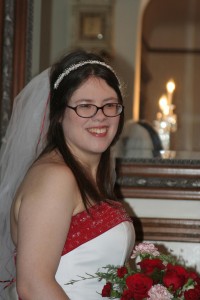 The bride